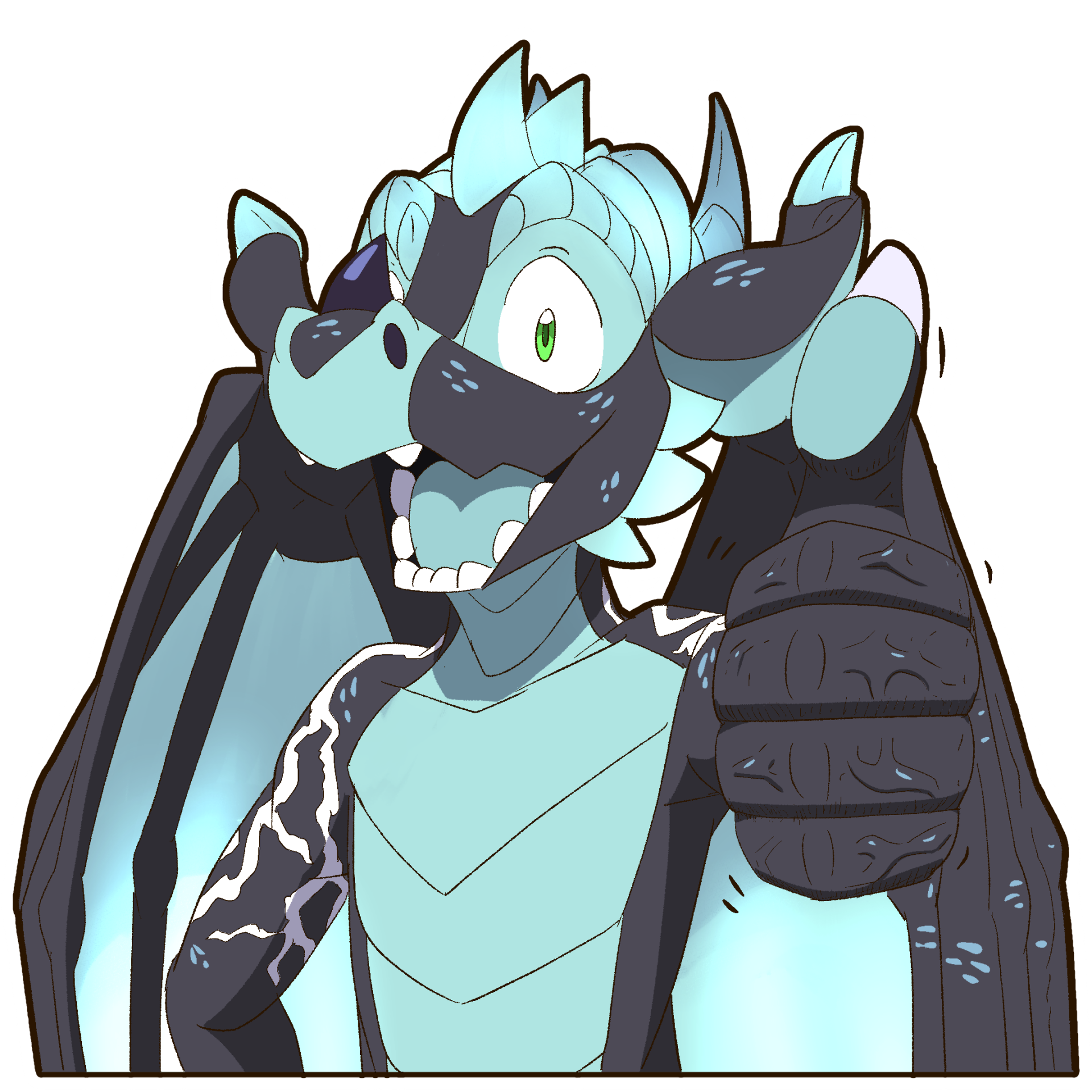 YiffTok mascot